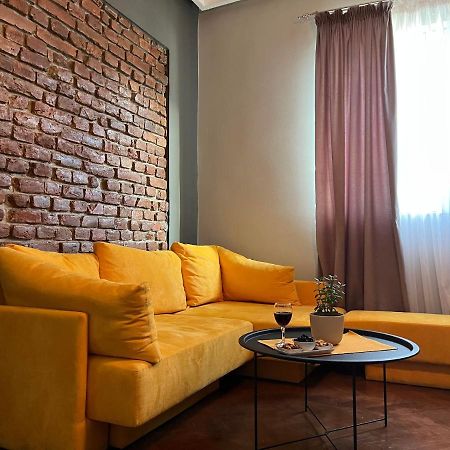 Gramophone Apartments Bitola Luaran gambar