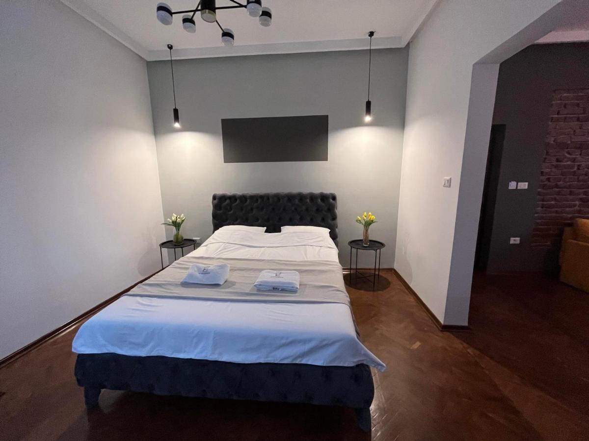 Gramophone Apartments Bitola Luaran gambar