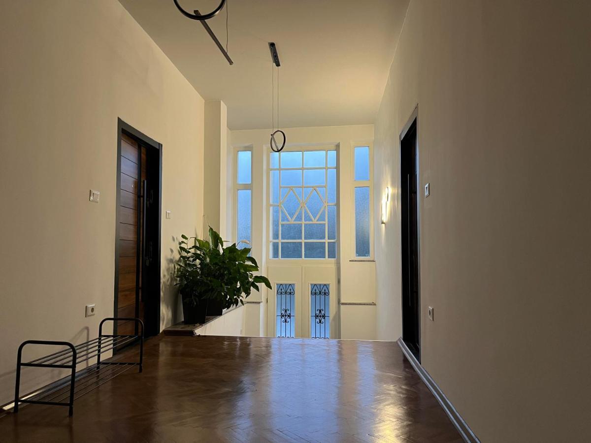 Gramophone Apartments Bitola Luaran gambar