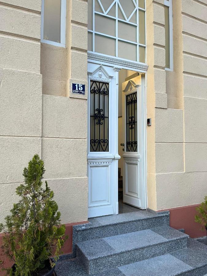 Gramophone Apartments Bitola Luaran gambar