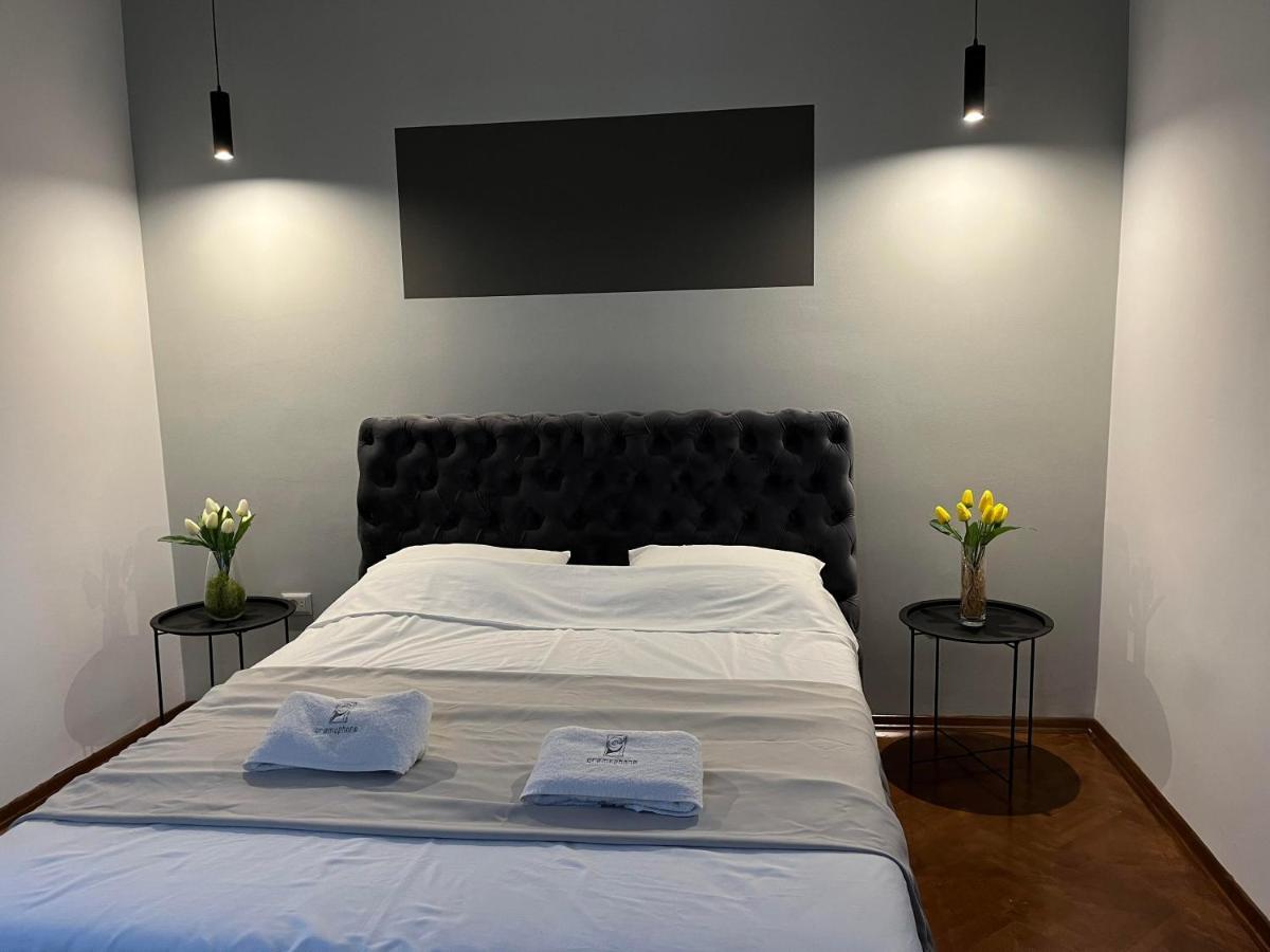 Gramophone Apartments Bitola Luaran gambar